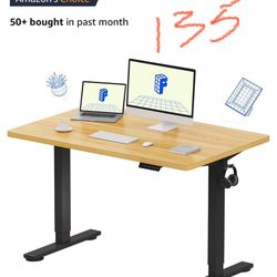 Electric High Adjustable Standing Desk