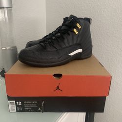 Jordan 12 Retro The Master