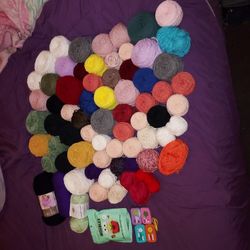 Yarns For Crochet