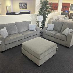 Brand New 💯 Sofa Loveseat Living Room Cheap Set In Stock 