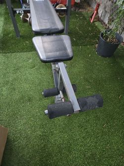 Bench press