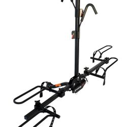 Swagmon Tandom Bike Rack 