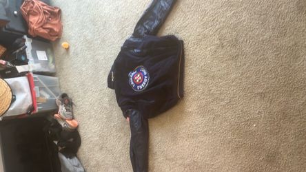 Arizona jacket and SnapBack