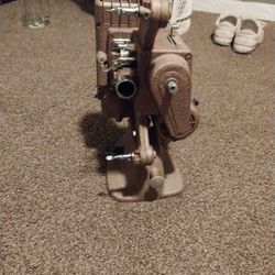 Antique Projector 