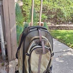 Luggage/Backpack