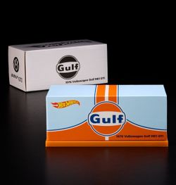 1976 Gulf Golf MK1