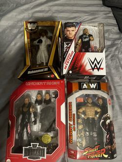 WWE