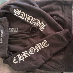 Chrome Heart Sweater 