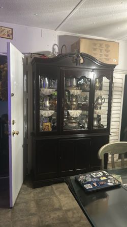 Dinning china display furniture