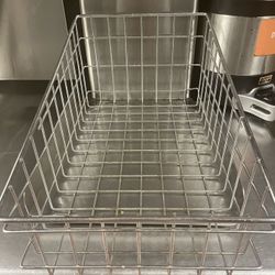 Bakery Stainless Steel Baskets