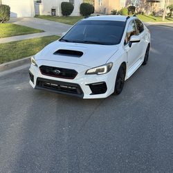 2018 Subaru WRX