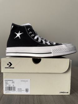 Converse x Stussy Chuck taylor Hi Sz 6.5