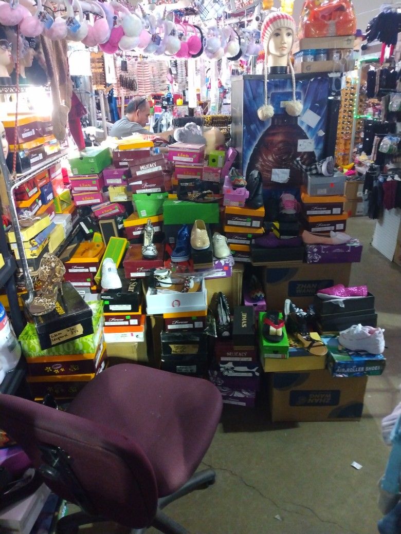 These Shoes Are At Crazy C Liquidation