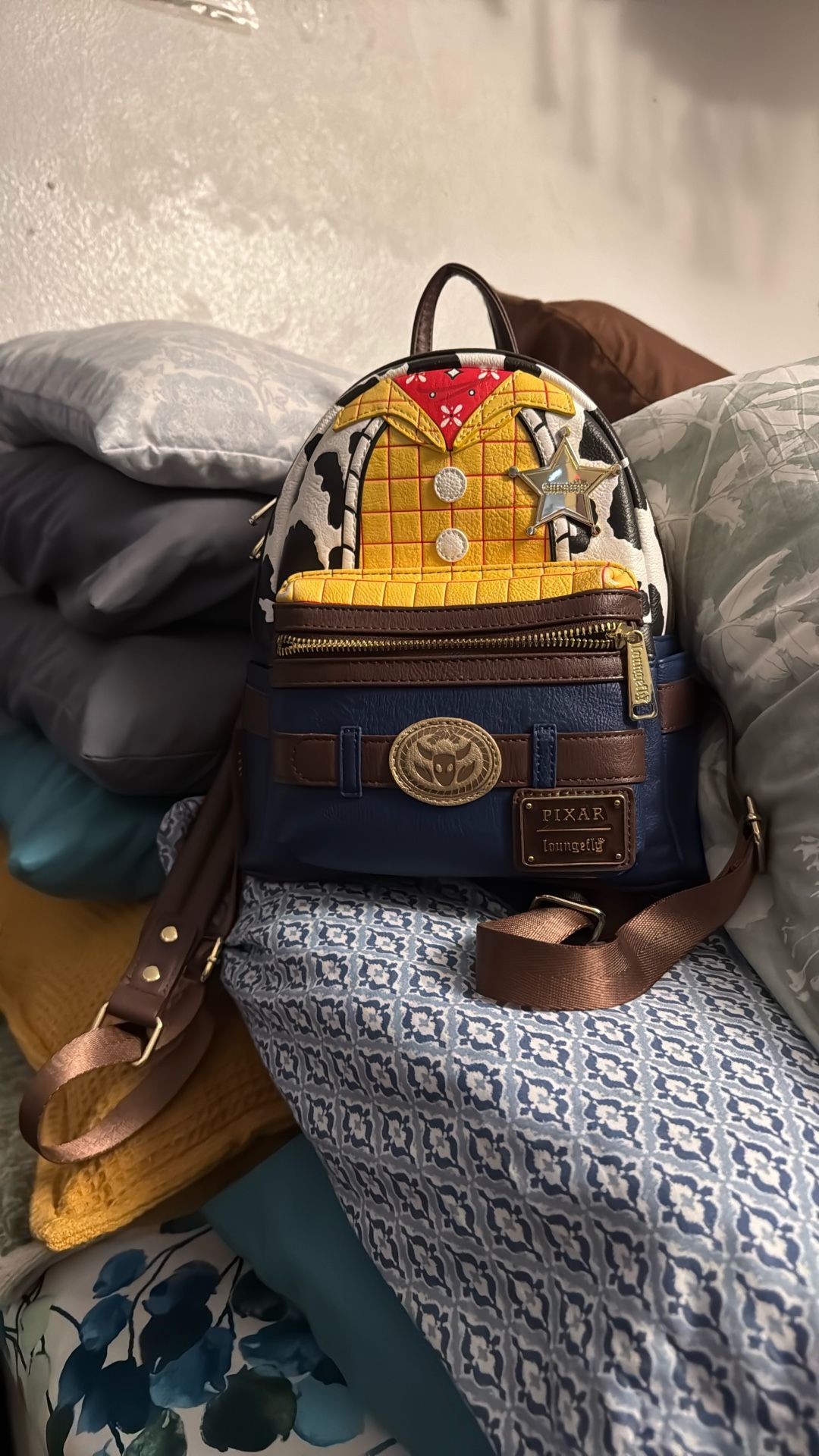 Toy Story Backpack  $20
