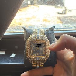 Iced Out Wacth