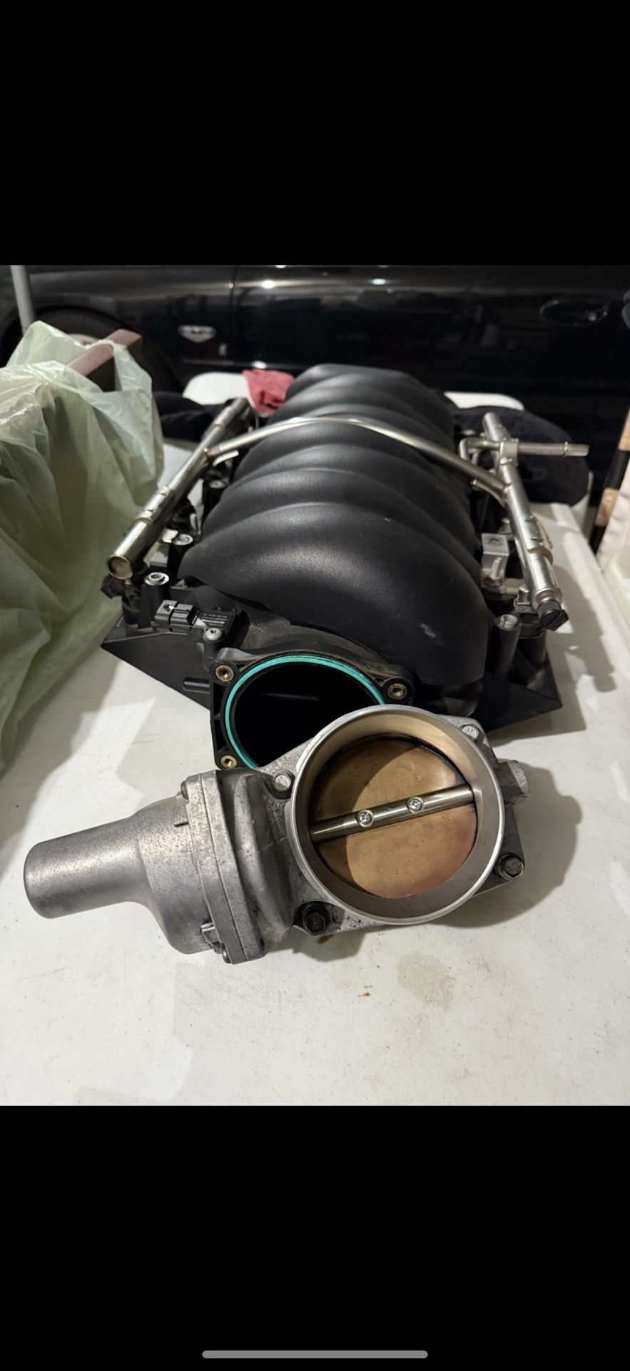 Ls3 Throttle Body