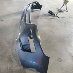 2018- 2020  Ford Explorer Front Bumper OEM 