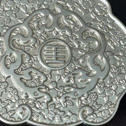 ASIAN BELT BUCKLE 