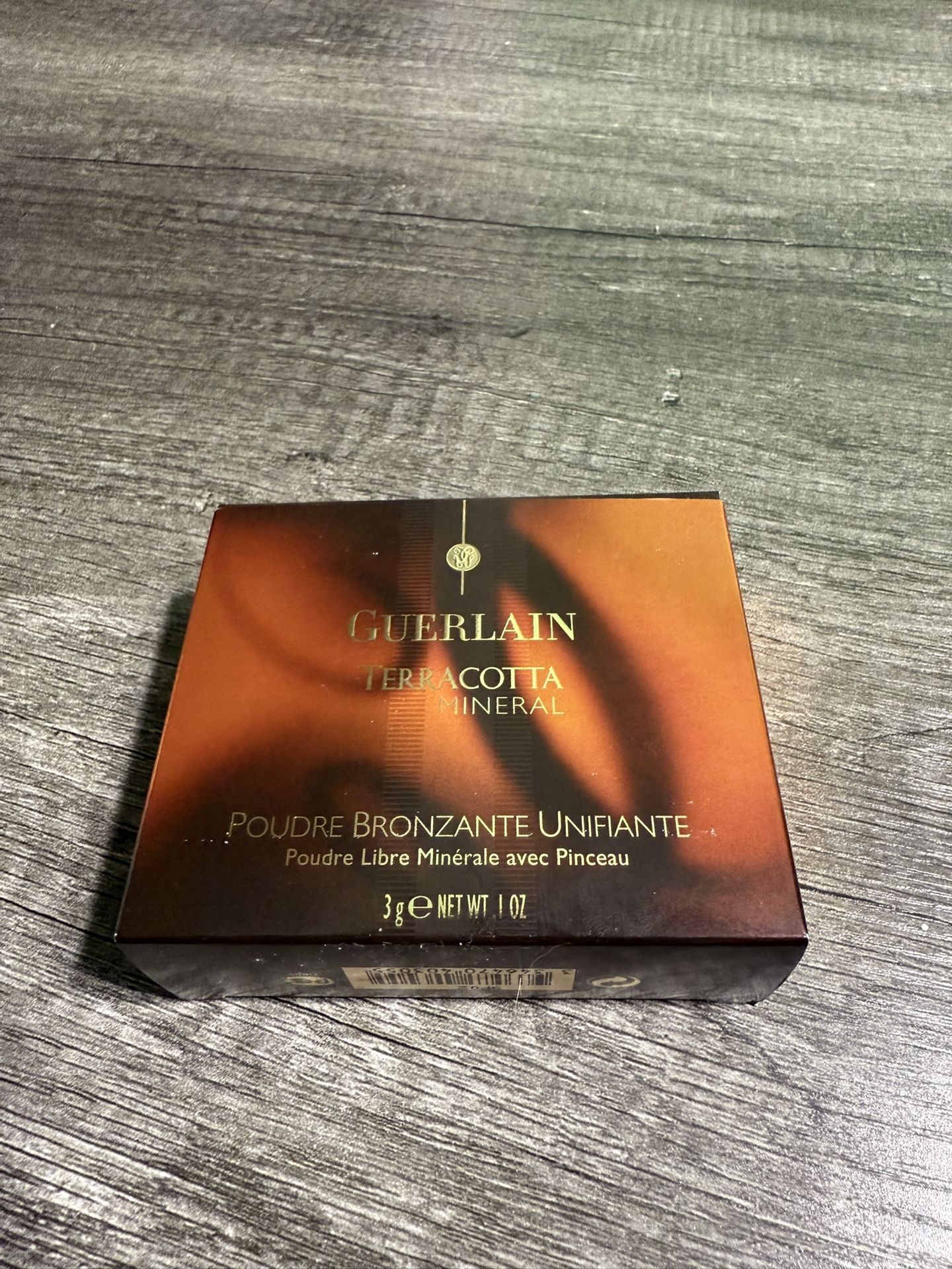 Guerlain Terracotta Mineral Bronzing Powder – 3 g / 1 oz
