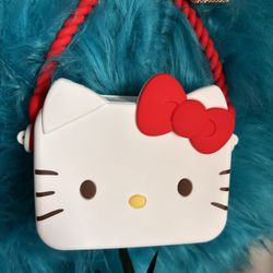 Hello Kitty Purse 