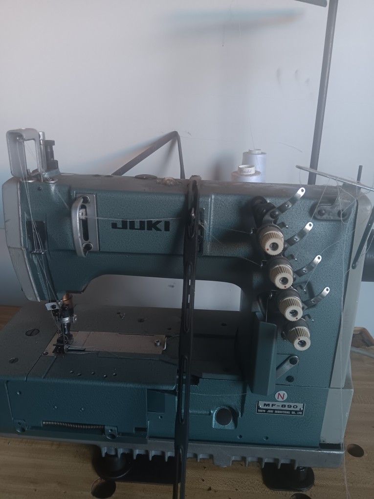 Industrial Sewing Machines
