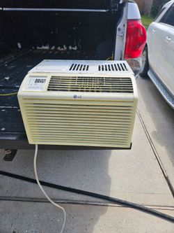 LG AC Window Unit