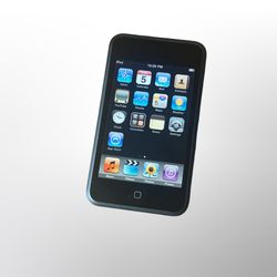 Title: Vintage iPod Touch 1st Generation 16GB Black HT0148