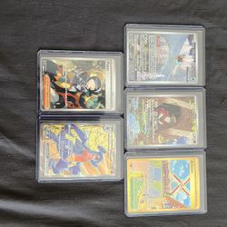 Pokemon Cards Full Art
