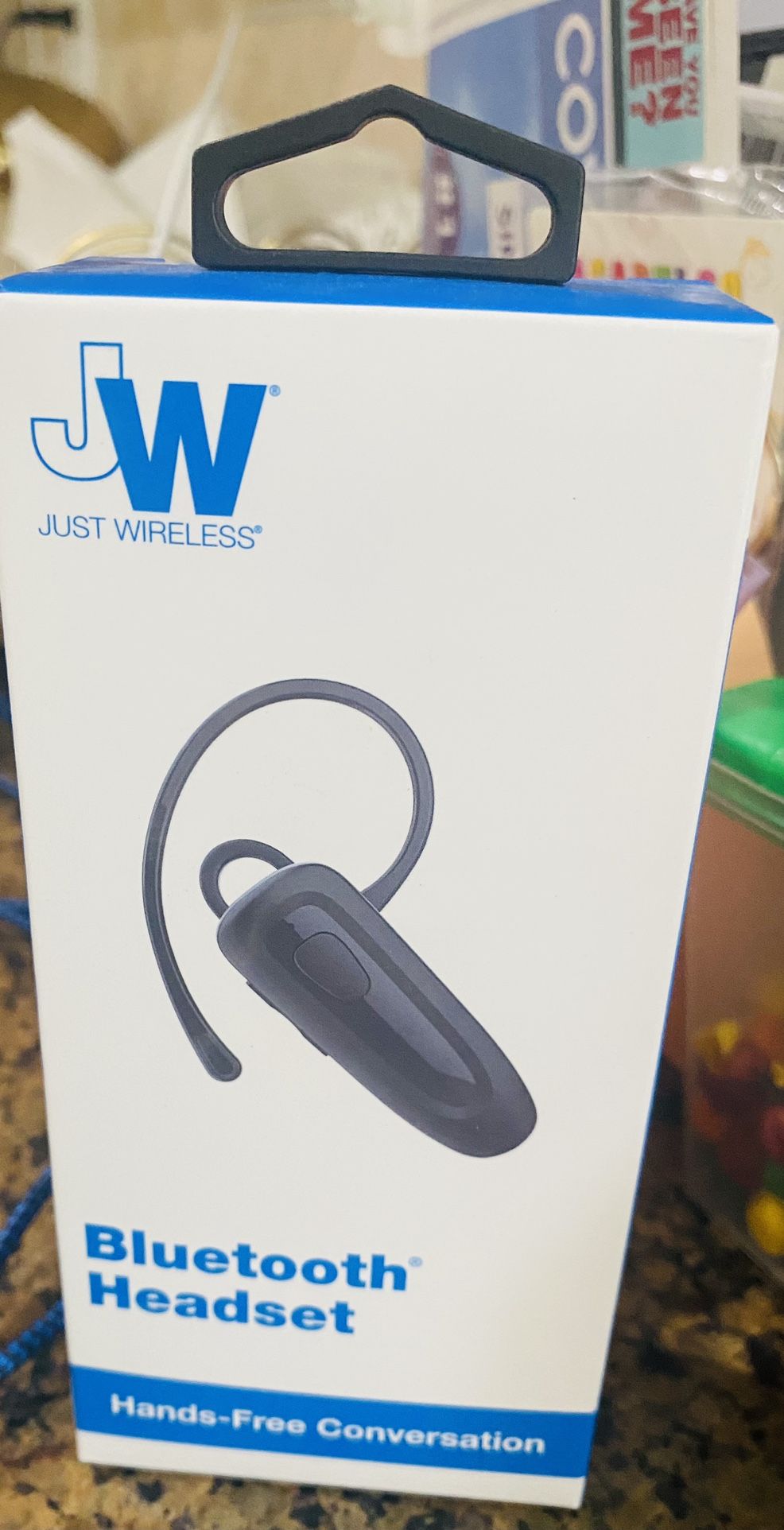New Bluetooth Headset