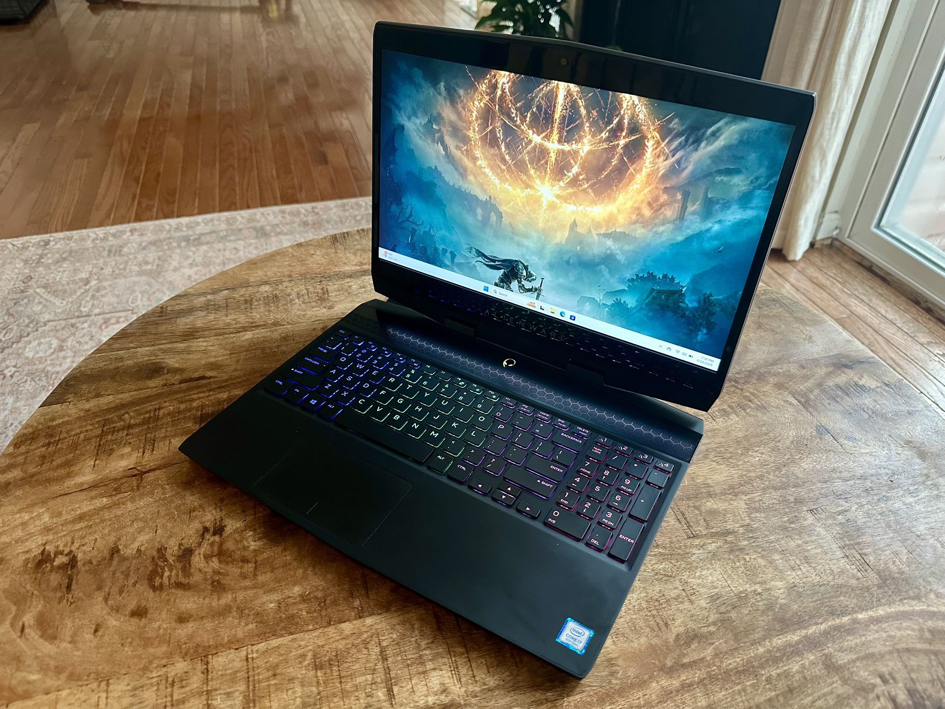 15” Alienware 144Hz Display High End Gaming Laptop