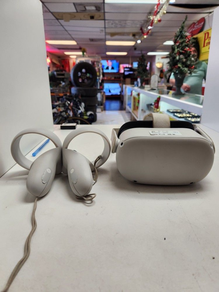 Meta Quest 2 Vr System