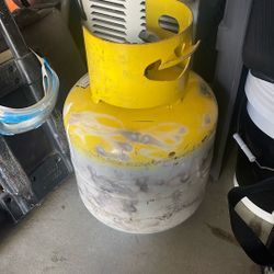 Refrigerant Recovery Tank TW 27