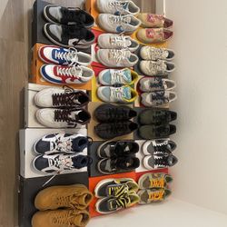 Reseller’s Special Sneakers, Vintage Clothing, Hats