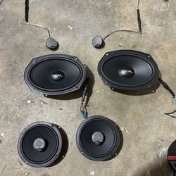 Focal Speakers 