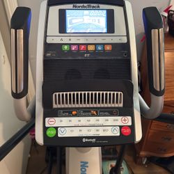 Nordic Track Elliptical Intensity Power Ramp  