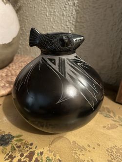 MATA ORTIZ VASE