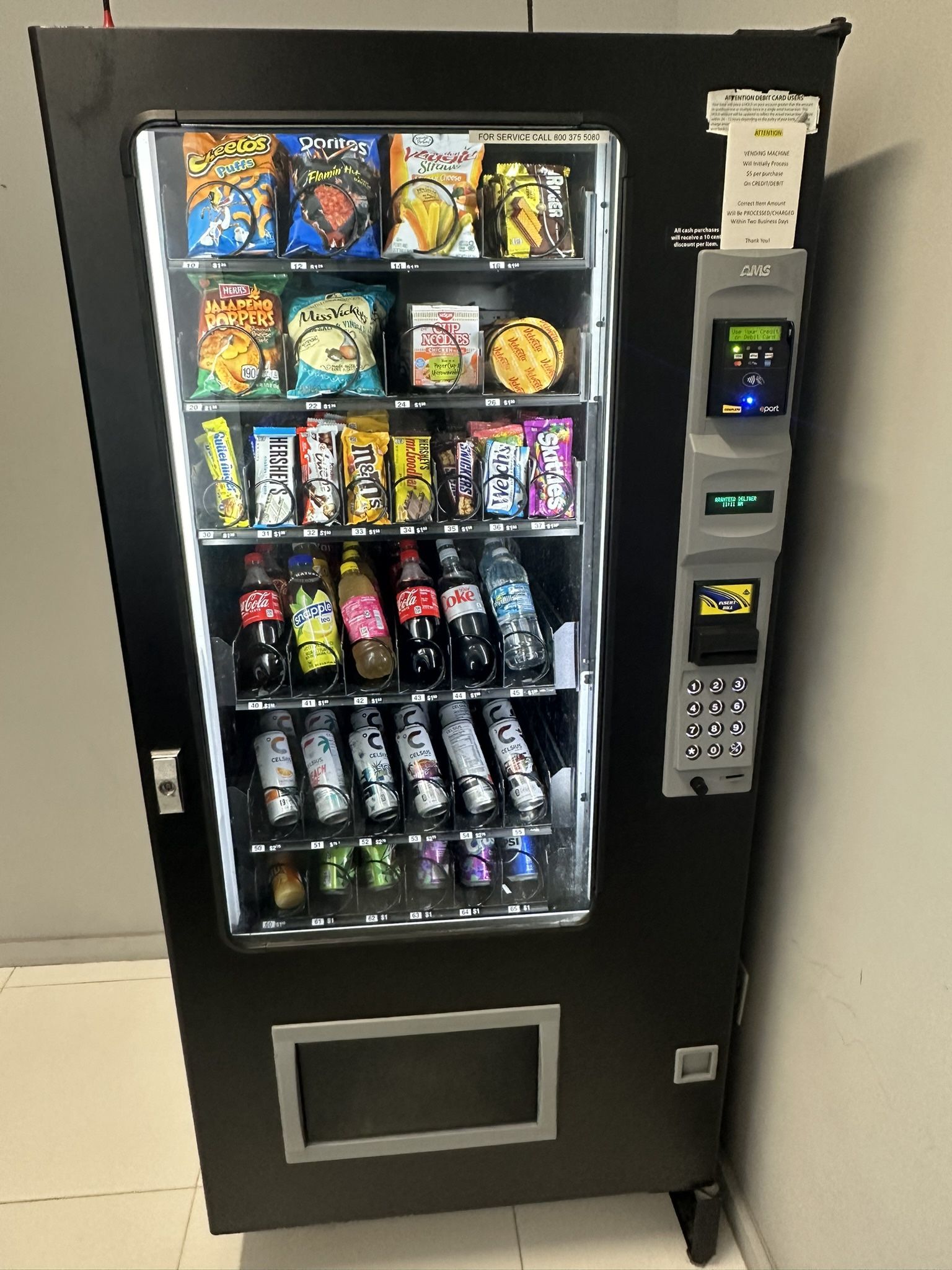 Vending Machine Business For SALE In Broward County! for Sale in Fort