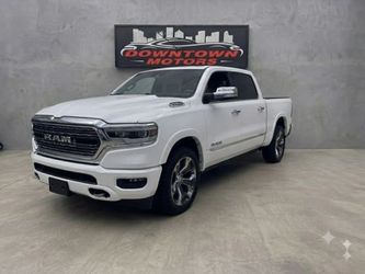 2021 Ram 1500 Crew Cab