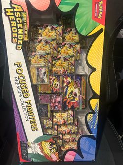 Pokemon ascended heroes