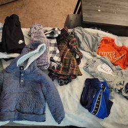 Boys 2t Lot