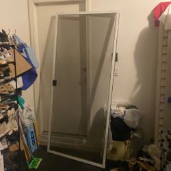 Screen door
