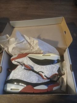 Air Jordon Dub Zero Size 11