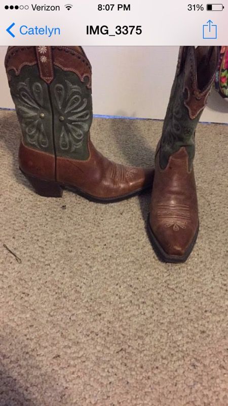 Ariat Boots