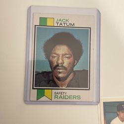 Jack Tatum