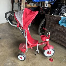 Radio Flyer 4-in-1 Stroll 