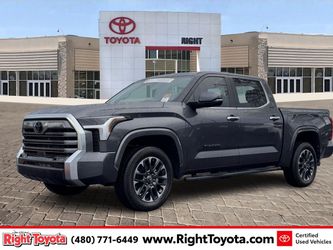 2025 Toyota Tundra