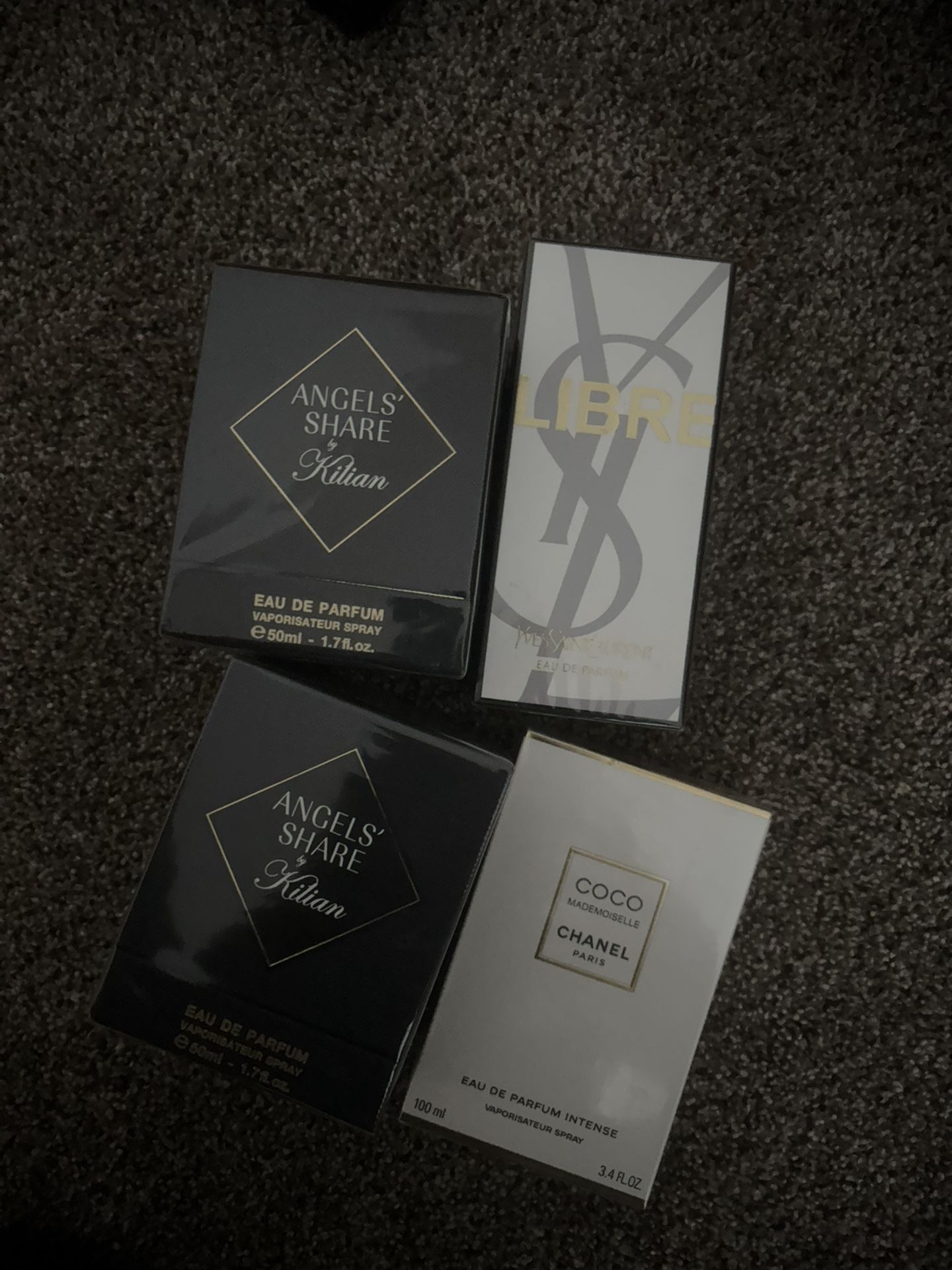 Perfume!!