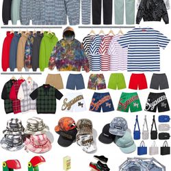 Supreme Week 15 (ALL ITEMS IN HAND)