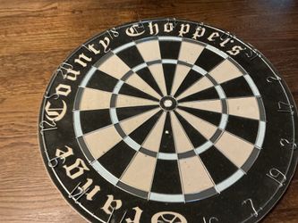 A Good dart board (without the