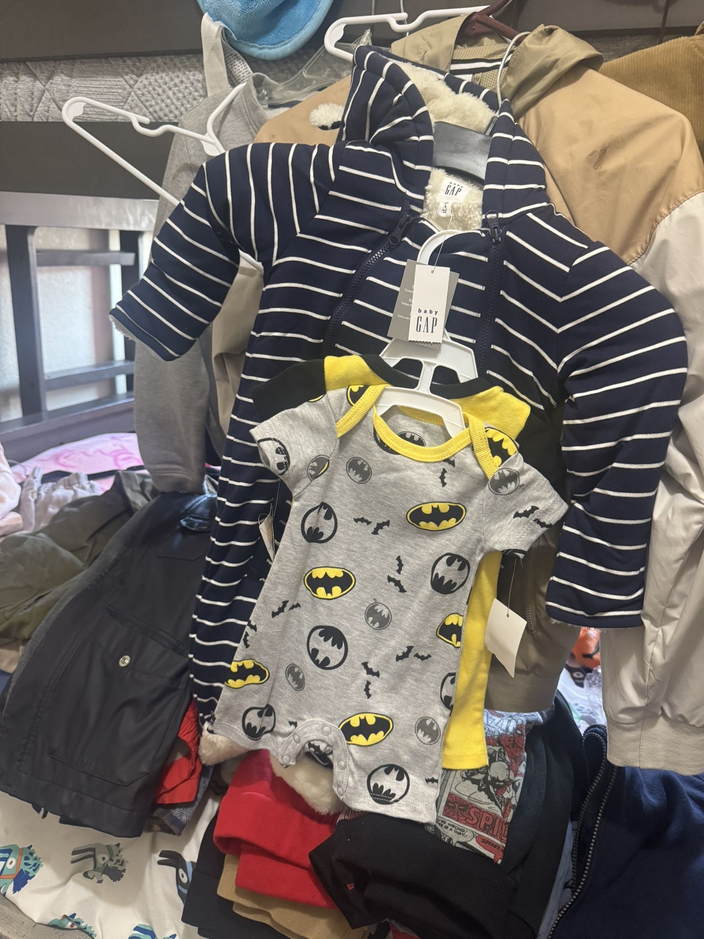 Boys Clothes/ Sweaters